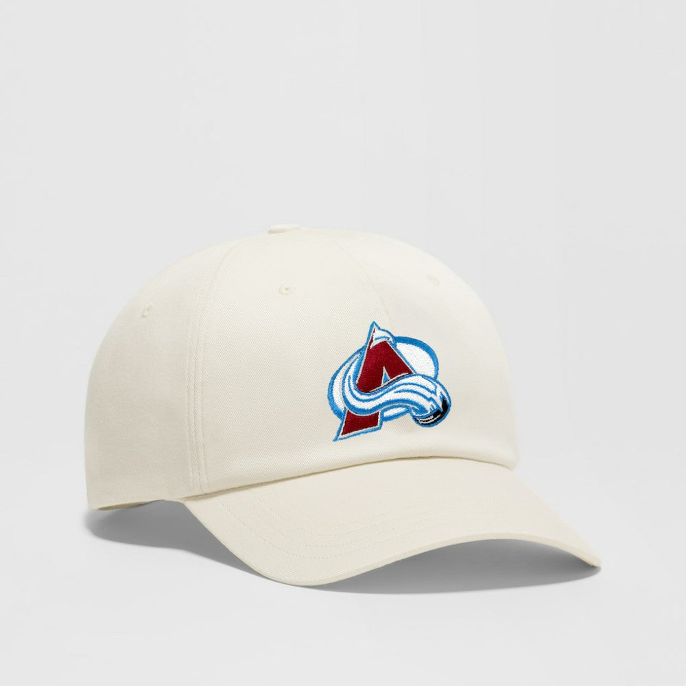 Colorado Avalanche lululemon Unisex Classic Ball Cap Light Ivory