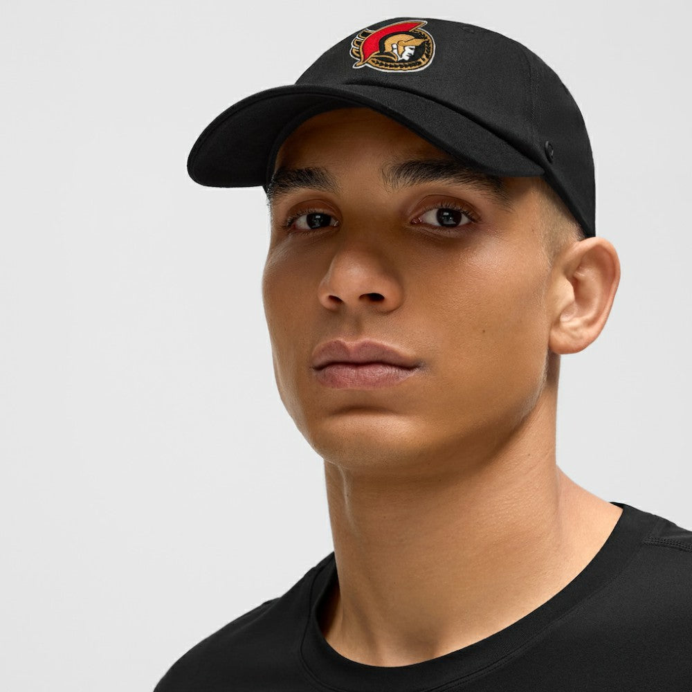 Ottawa Senators lululemon Unisex Classic Ball Cap Black