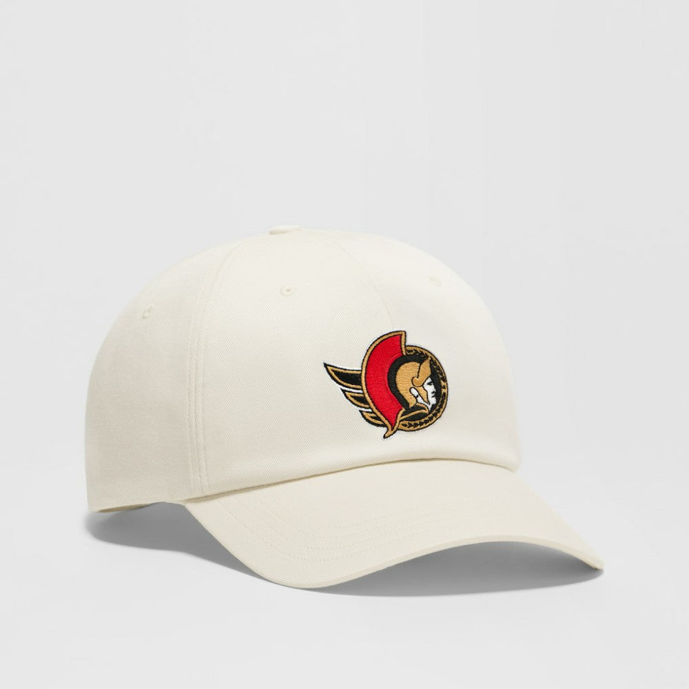 Ottawa Senators lululemon Unisex Classic Ball Cap Light Ivory