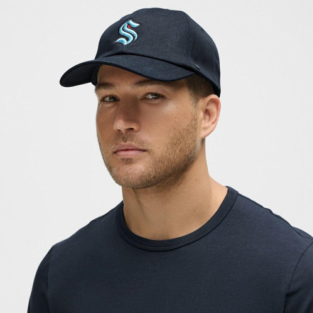 Seattle Kraken lululemon Unisex Classic Ball Cap True Navy