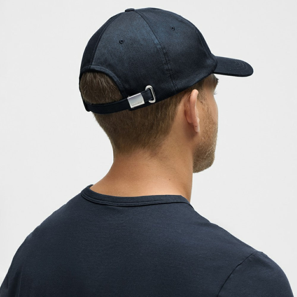 Seattle Kraken lululemon Unisex Classic Ball Cap True Navy