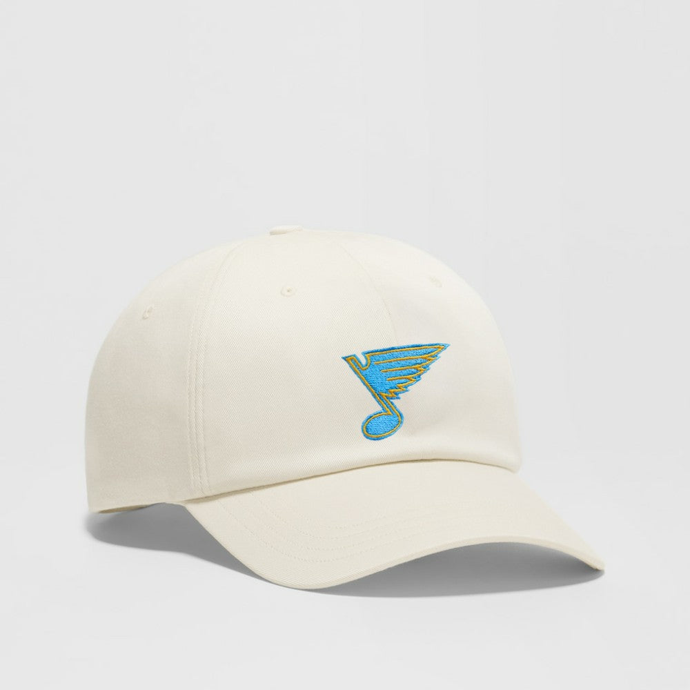 St. Louis Blues lululemon Unisex Classic Ball Cap Light Ivory