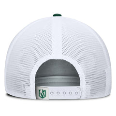 Vegas Golden Knights Fanatics Bermuda A-Frame Adjustable Hat Green/White