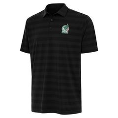 Mexico National Team Antigua Channel Polo Black