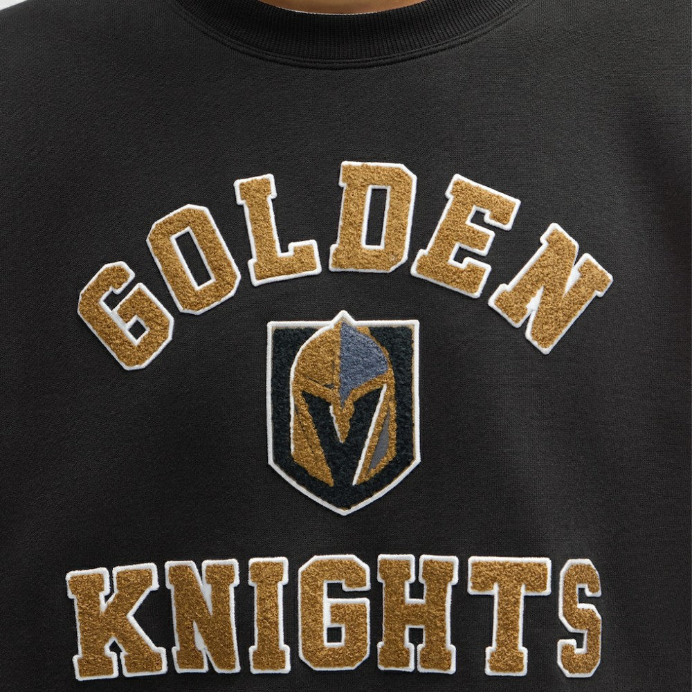 Vegas Golden Knights lululemon Steady State Crew Black