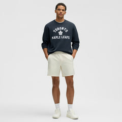 Toronto Maple Leafs lululemon Steady State Crew True Navy