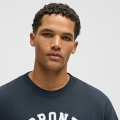 Toronto Maple Leafs lululemon Steady State Crew True Navy