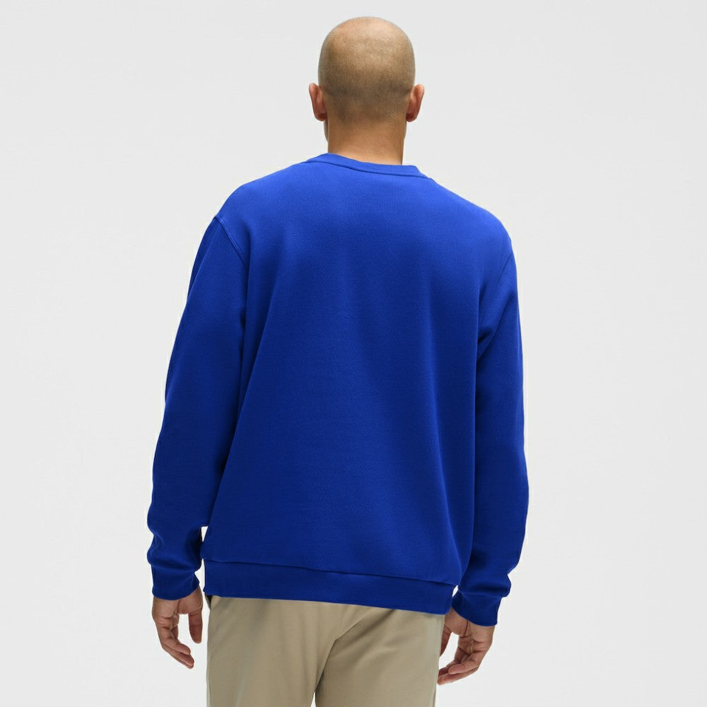 St. Louis Blues lululemon Steady State Crew College Cobalt