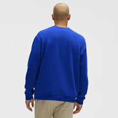 St. Louis Blues lululemon Steady State Crew College Cobalt