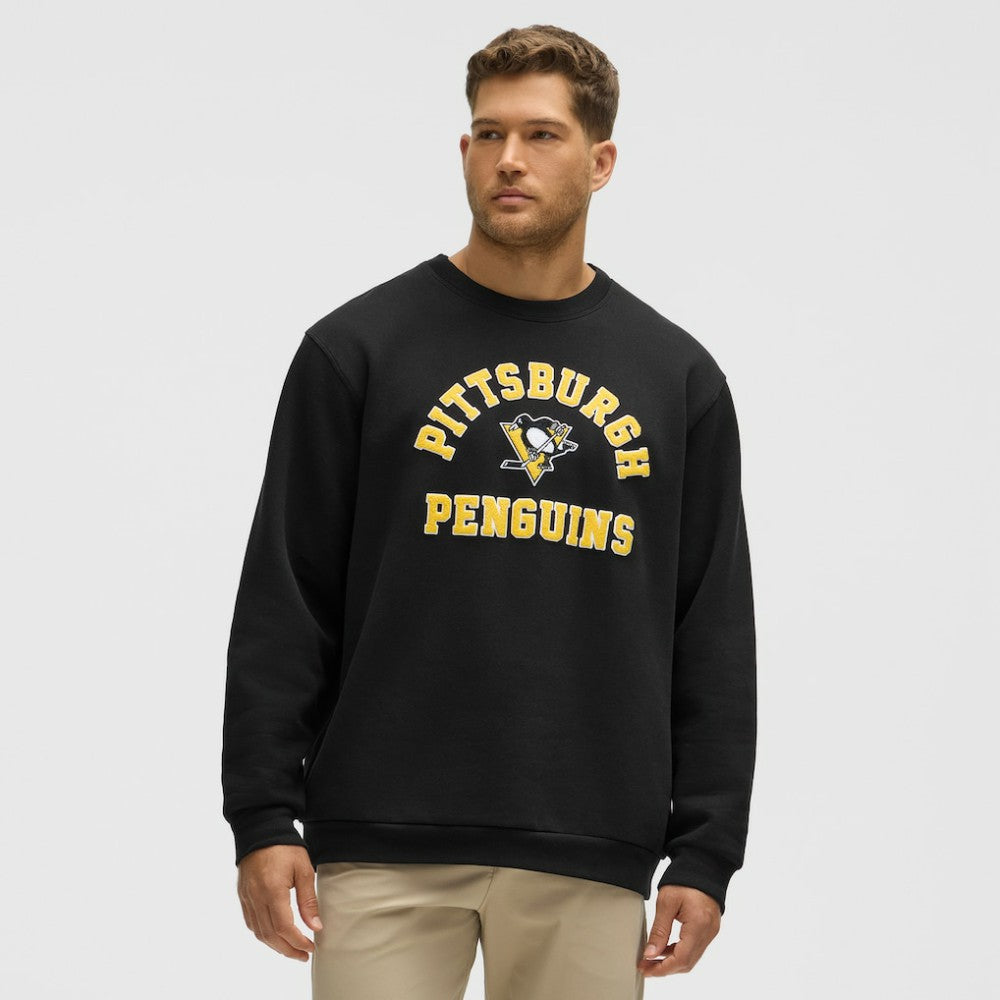 Pittsburgh Penguins lululemon Steady State Crew Black