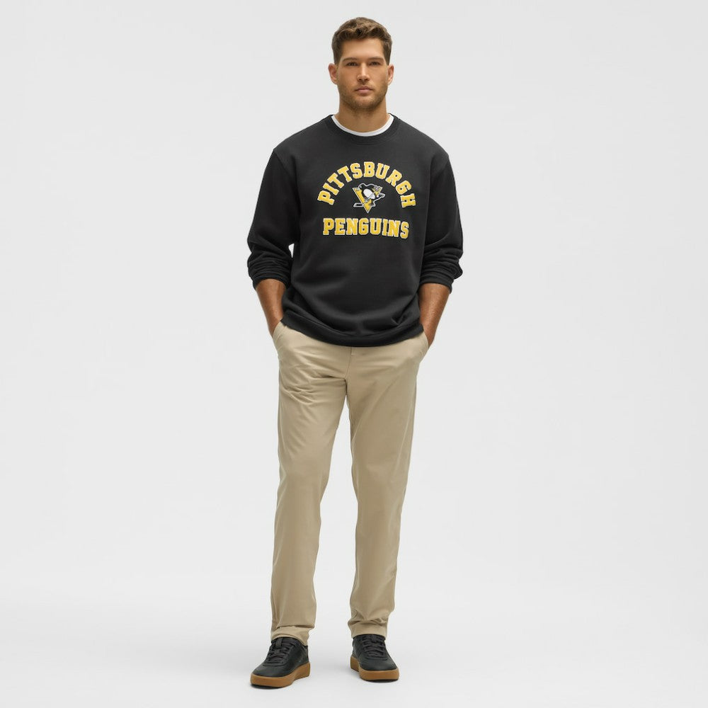 Pittsburgh Penguins lululemon Steady State Crew Black