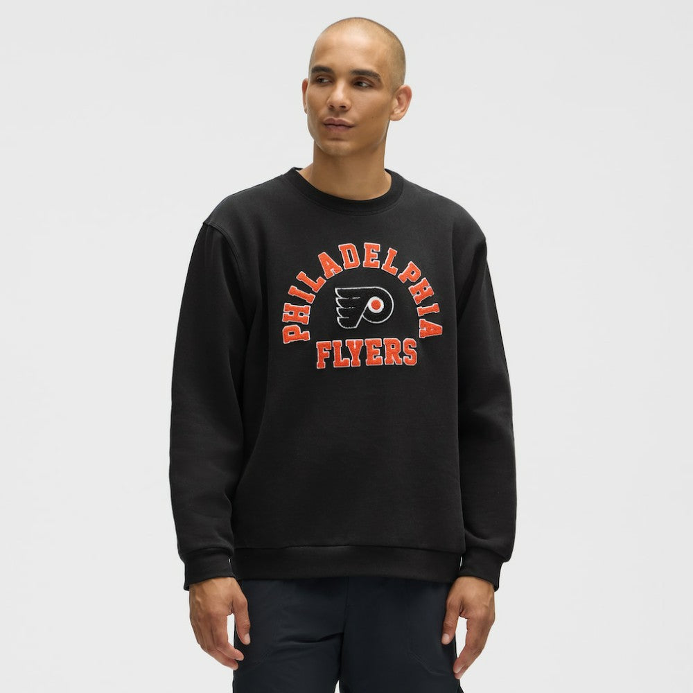 Philadelphia Flyers lululemon Steady State Crew Black