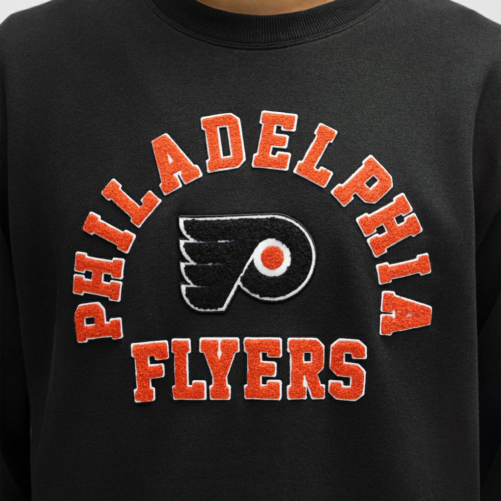 Philadelphia Flyers lululemon Steady State Crew Black