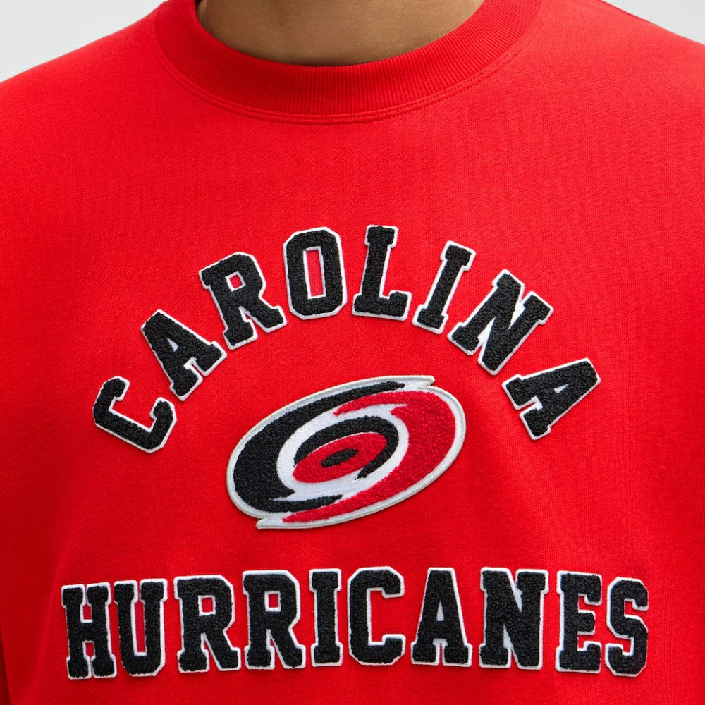 Carolina Hurricanes lululemon Steady State Crew True Red