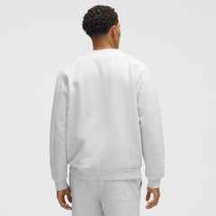 Colorado Avalanche lululemon Steady State Crew Heathered Core Ultra Light Grey