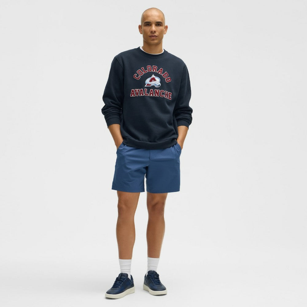 Colorado Avalanche lululemon Steady State Crew True Navy