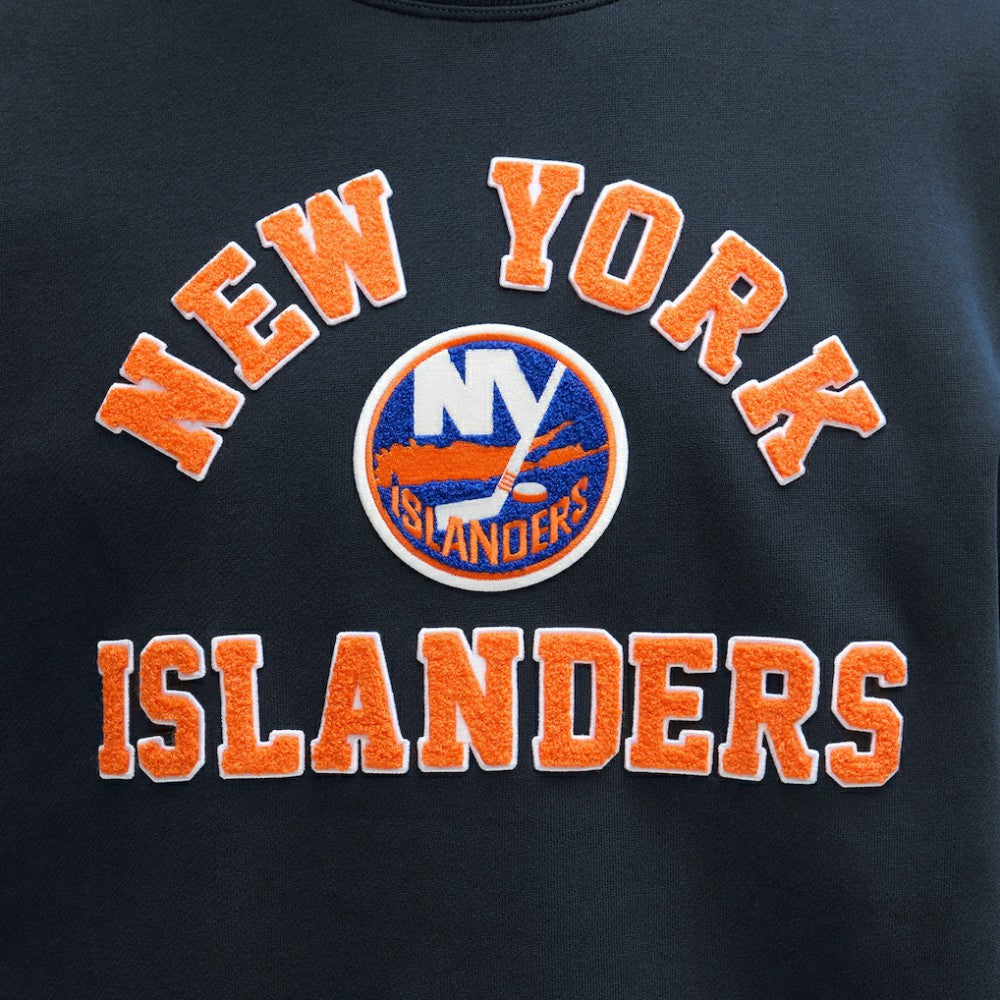 New York Islanders lululemon Steady State Crew True Navy