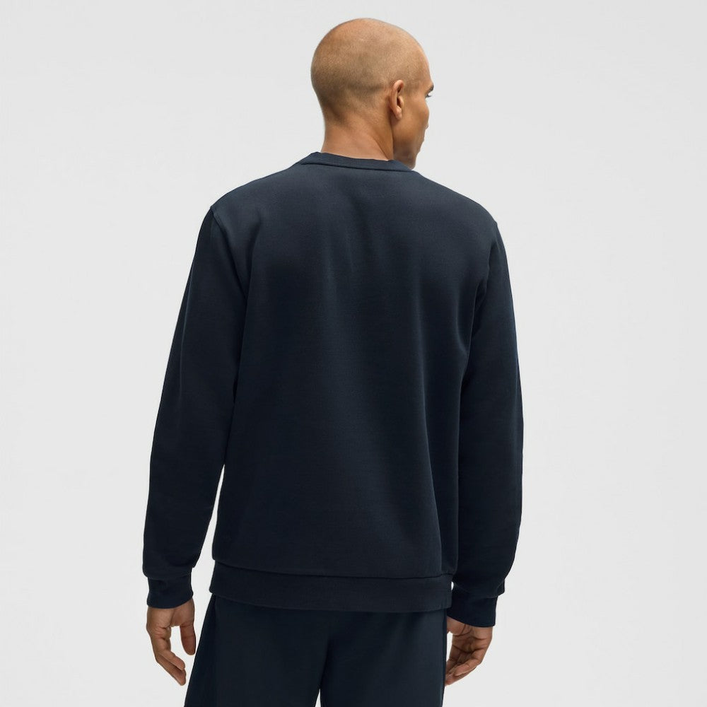 Buffalo Sabres lululemon Steady State Crew True Navy