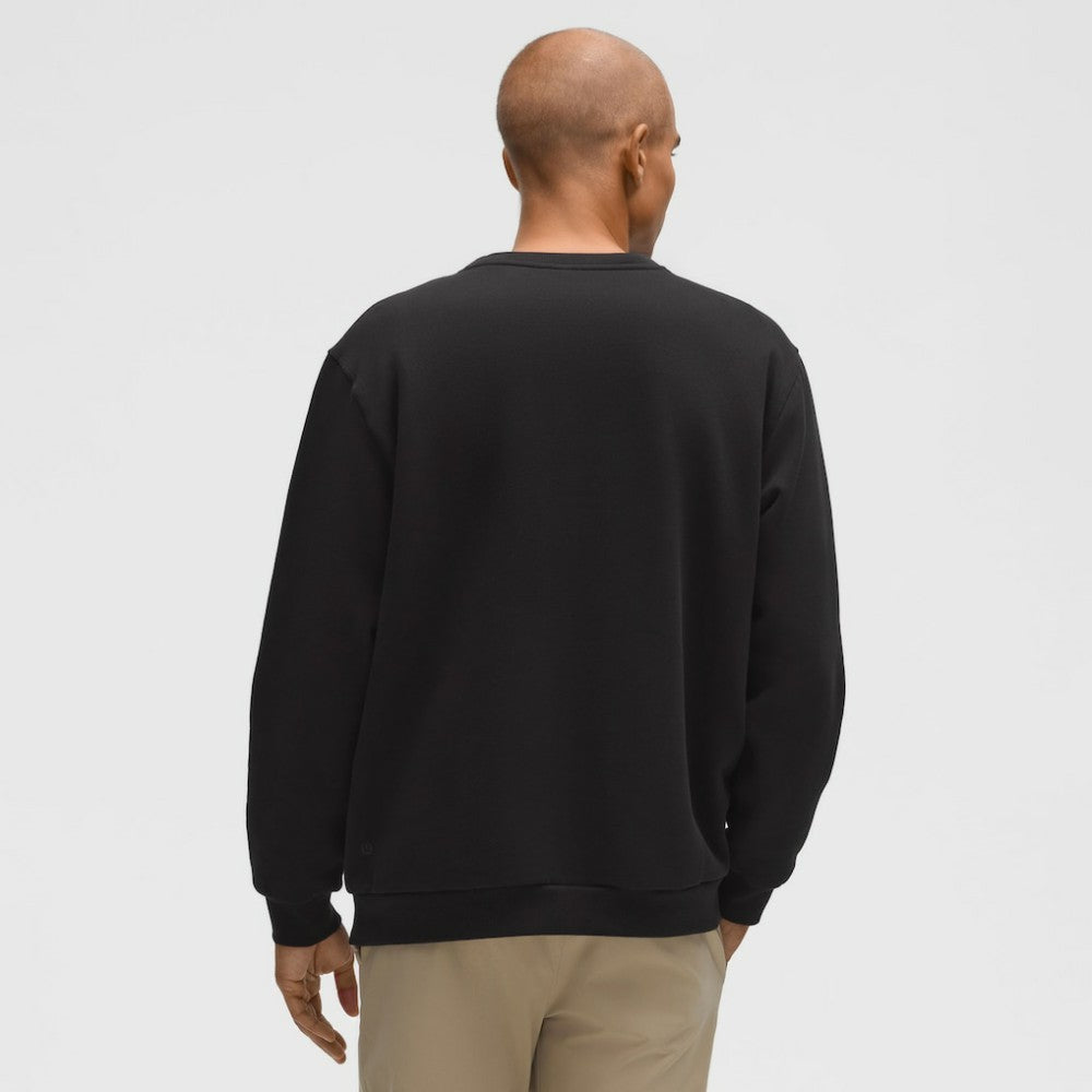 Anaheim Ducks lululemon Steady State Crew Black