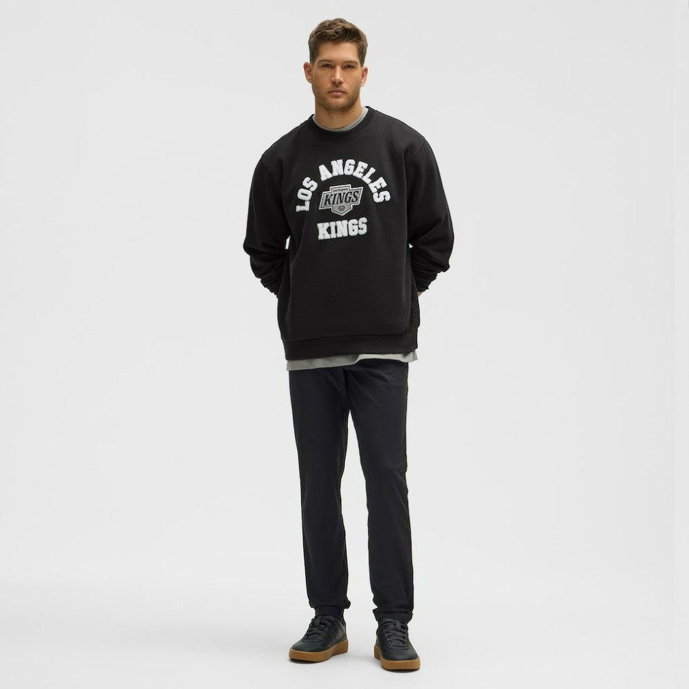 Los Angeles Kings lululemon Steady State Crew Black