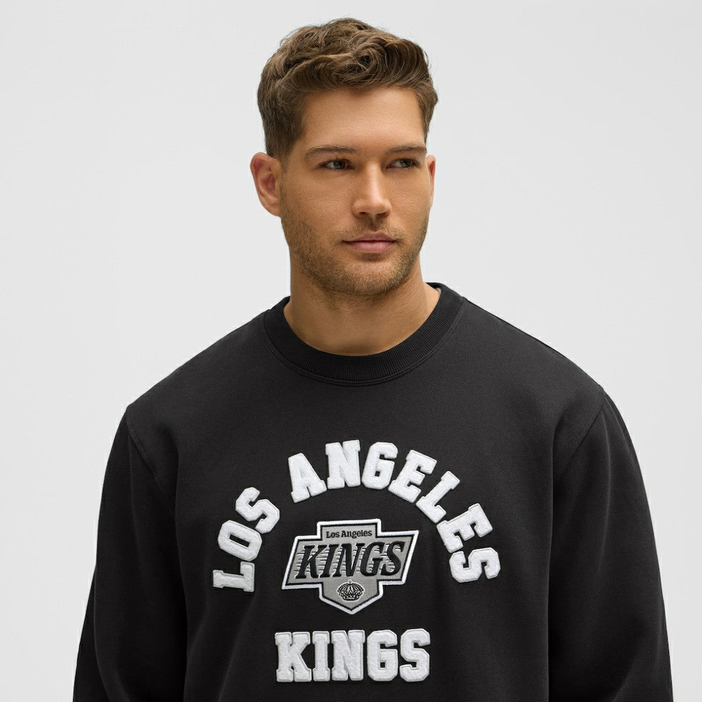 Los Angeles Kings lululemon Steady State Crew Black