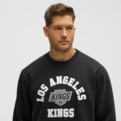 Los Angeles Kings lululemon Steady State Crew Black