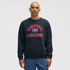 Montreal Canadiens lululemon Steady State Crew True Navy