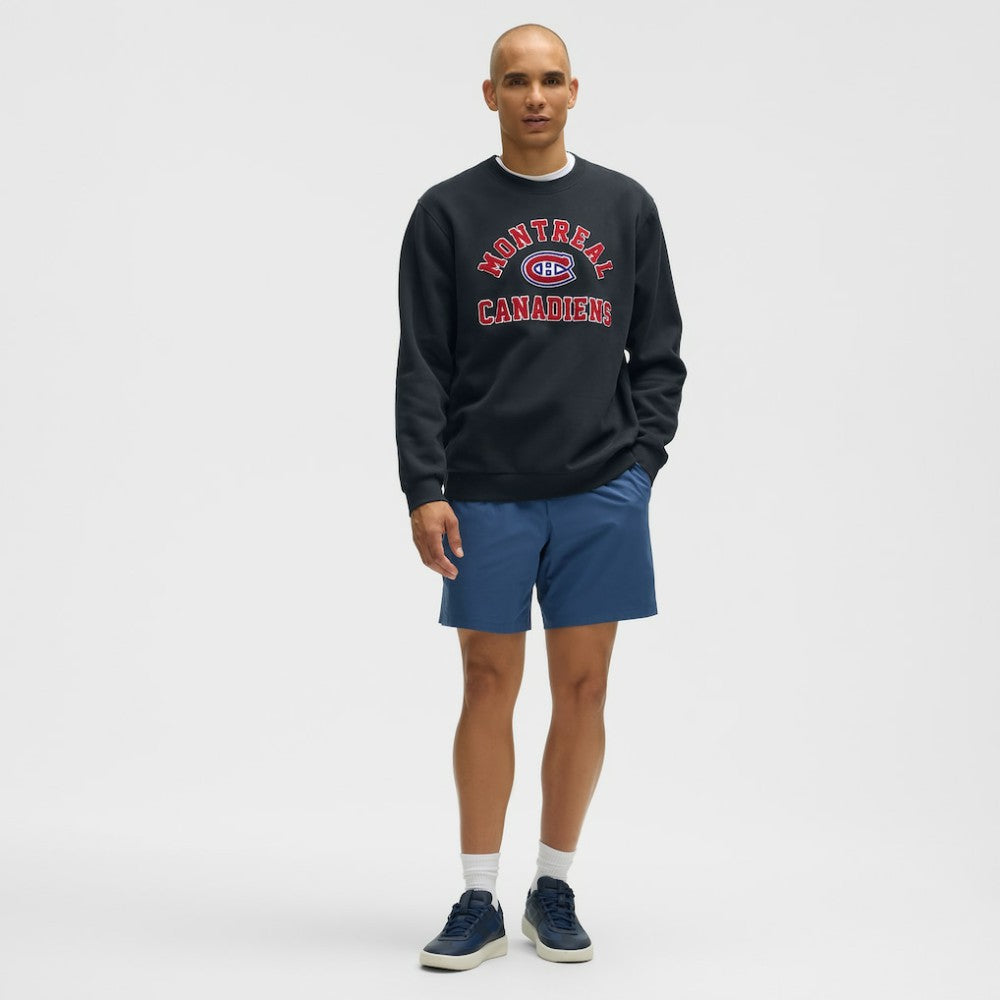 Montreal Canadiens lululemon Steady State Crew True Navy