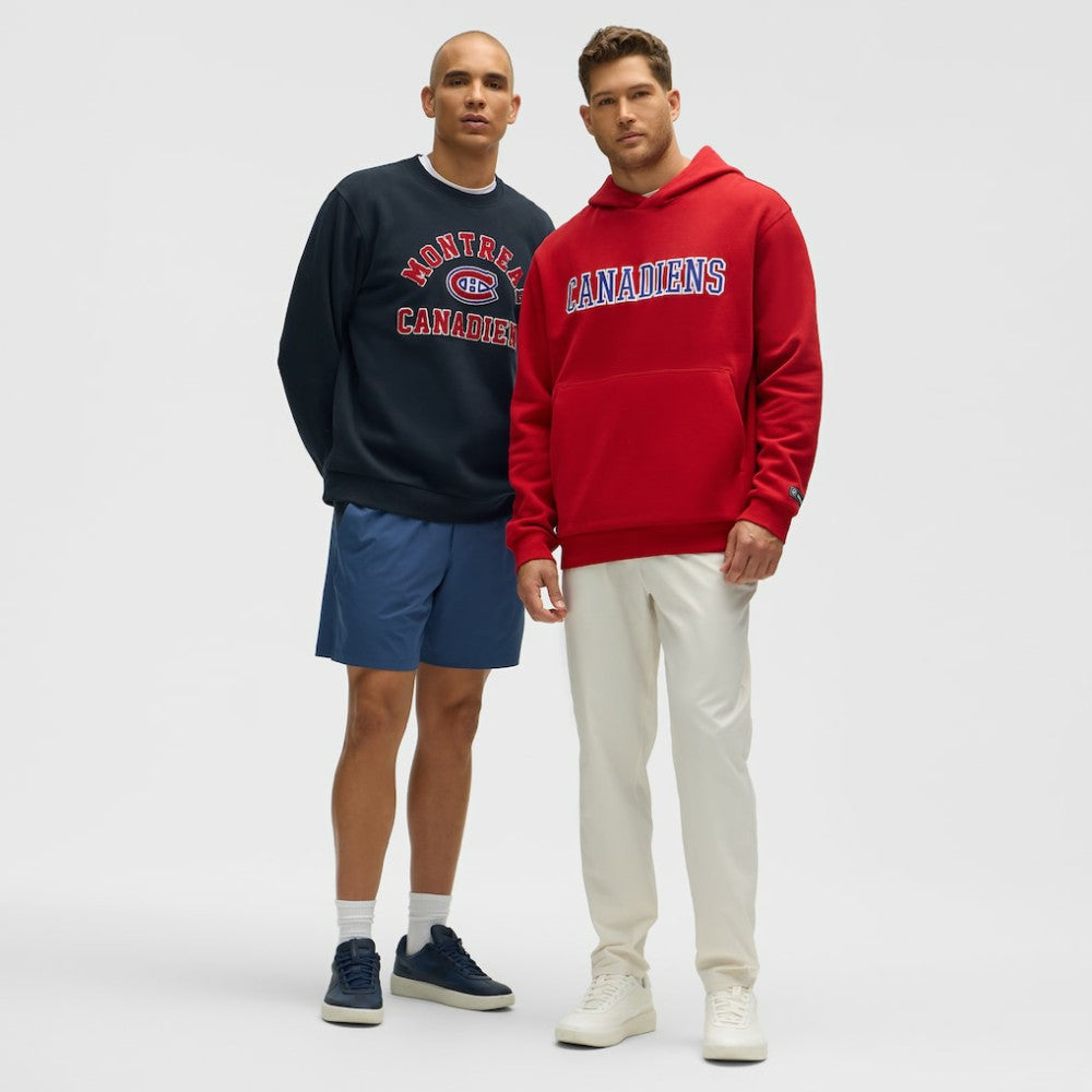 Montreal Canadiens lululemon Steady State Crew True Navy