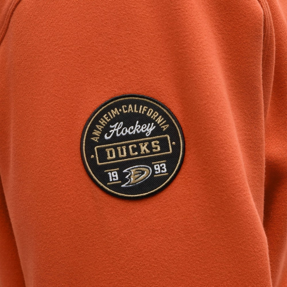 Anaheim Ducks lululemon Steady State Pullover Hoodie Sienna