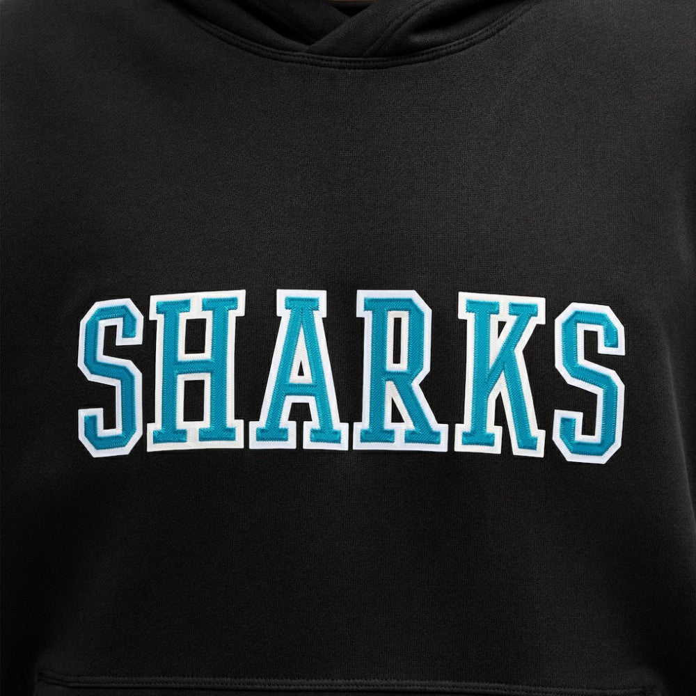 San Jose Sharks lululemon Steady State Pullover Hoodie Black