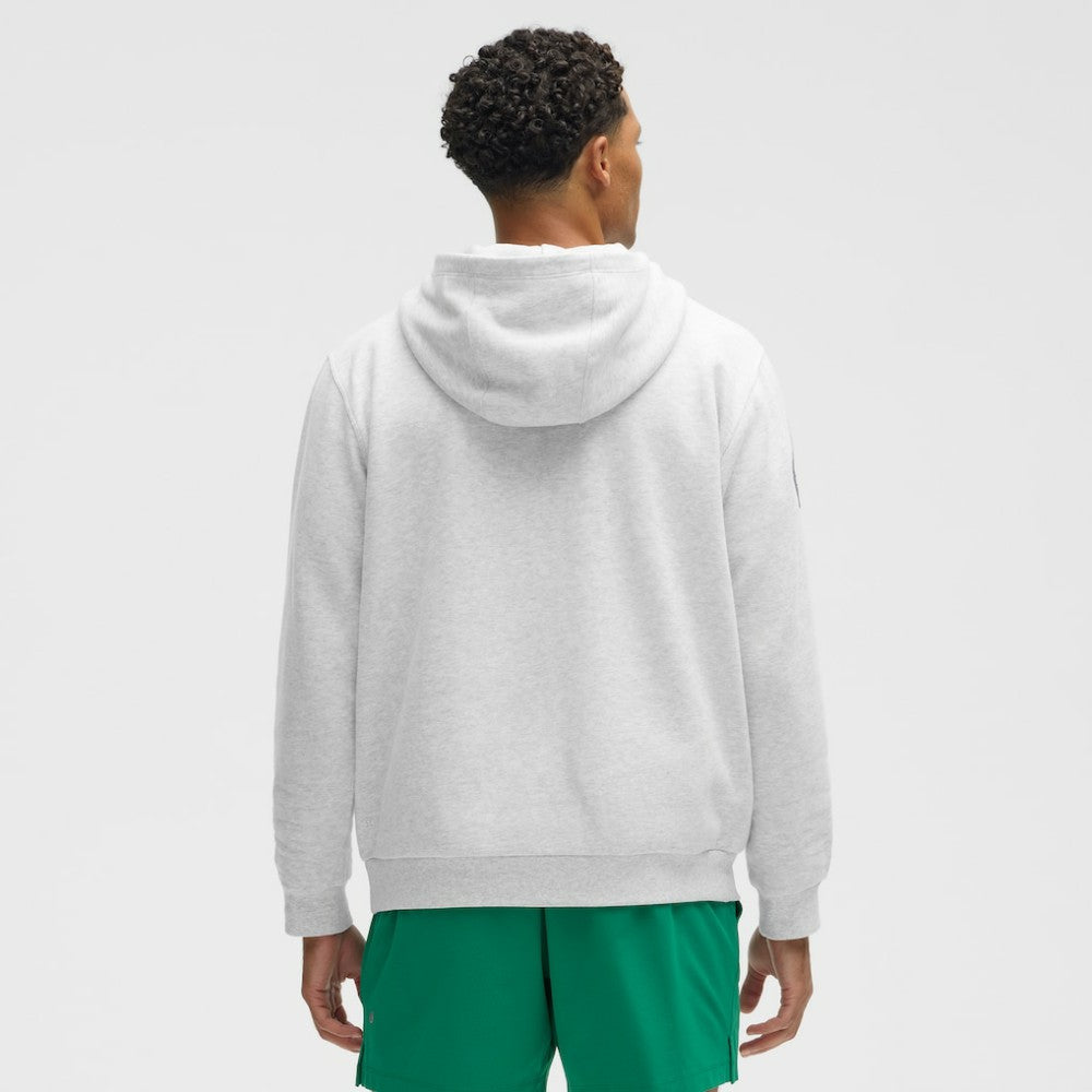 Dallas Stars lululemon Steady State Pullover Hoodie Heathered Core Ultra Light Grey