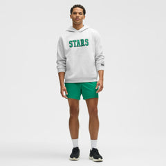 Dallas Stars lululemon Steady State Pullover Hoodie Heathered Core Ultra Light Grey