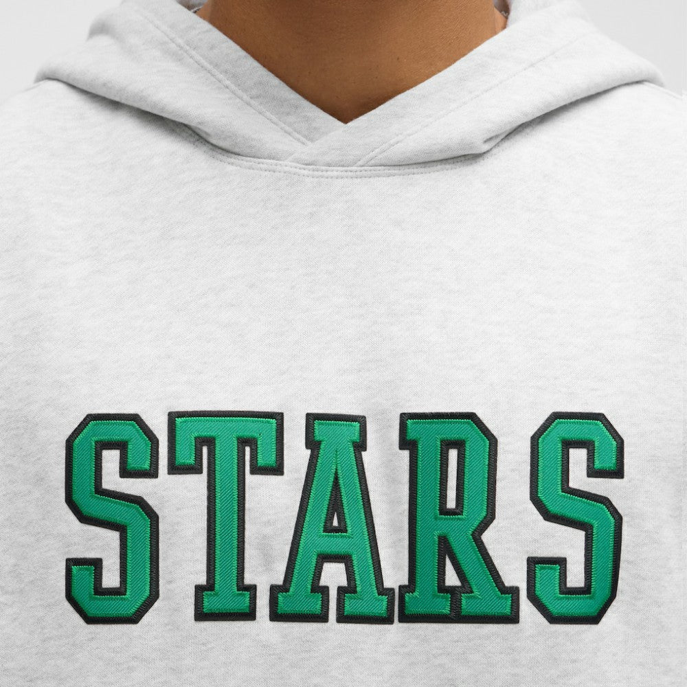 Dallas Stars lululemon Steady State Pullover Hoodie Heathered Core Ultra Light Grey