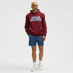 Colorado Avalanche lululemon Steady State Pullover Hoodie Wine
