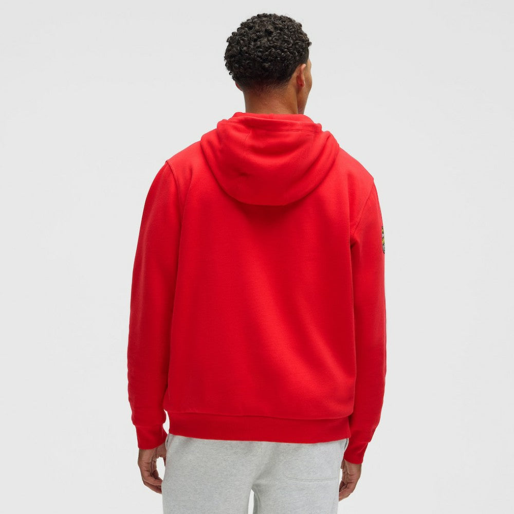 Chicago Blackhawks lululemon Steady State Pullover Hoodie True Red