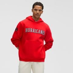 Carolina Hurricanes lululemon Steady State Pullover Hoodie True Red
