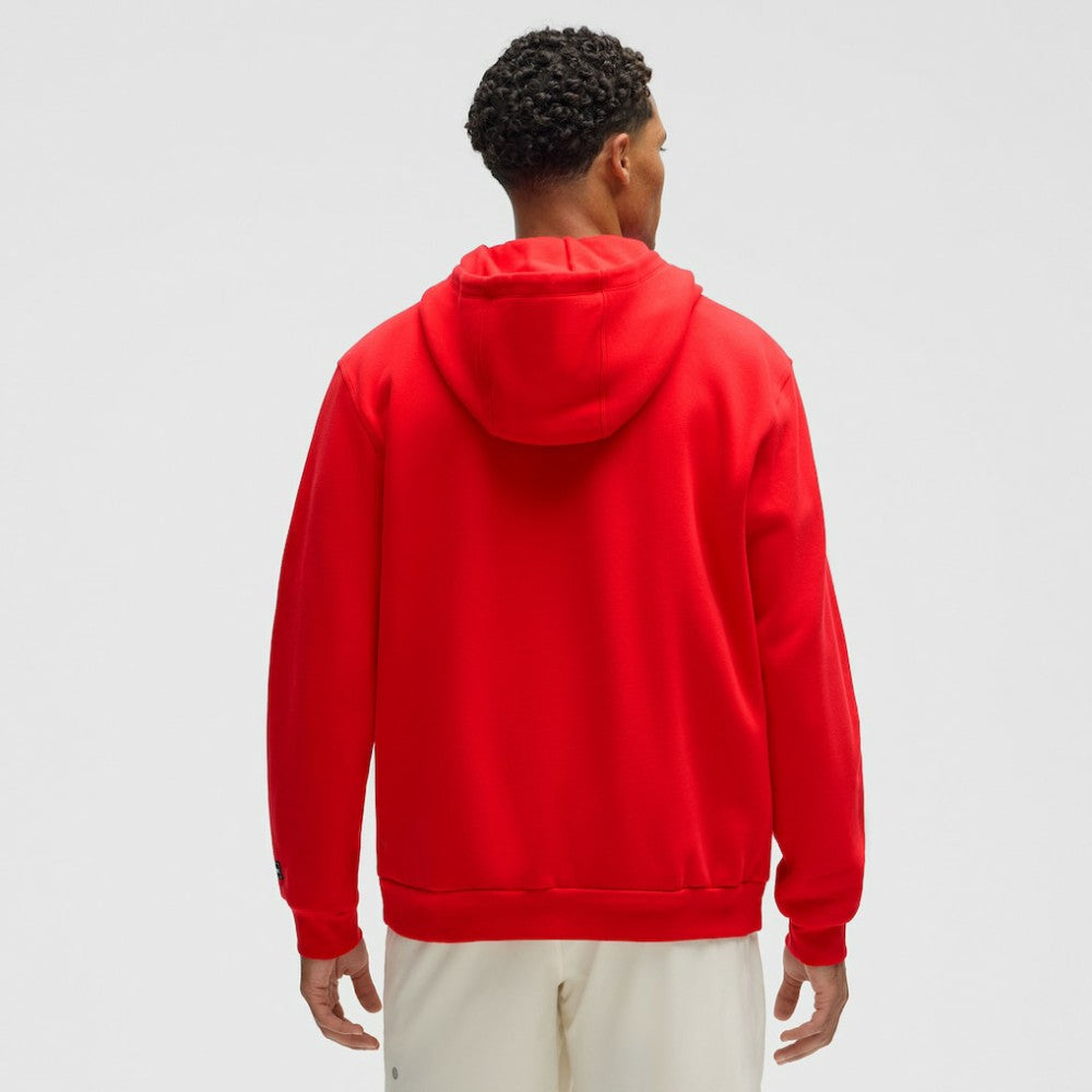 Carolina Hurricanes lululemon Steady State Pullover Hoodie True Red