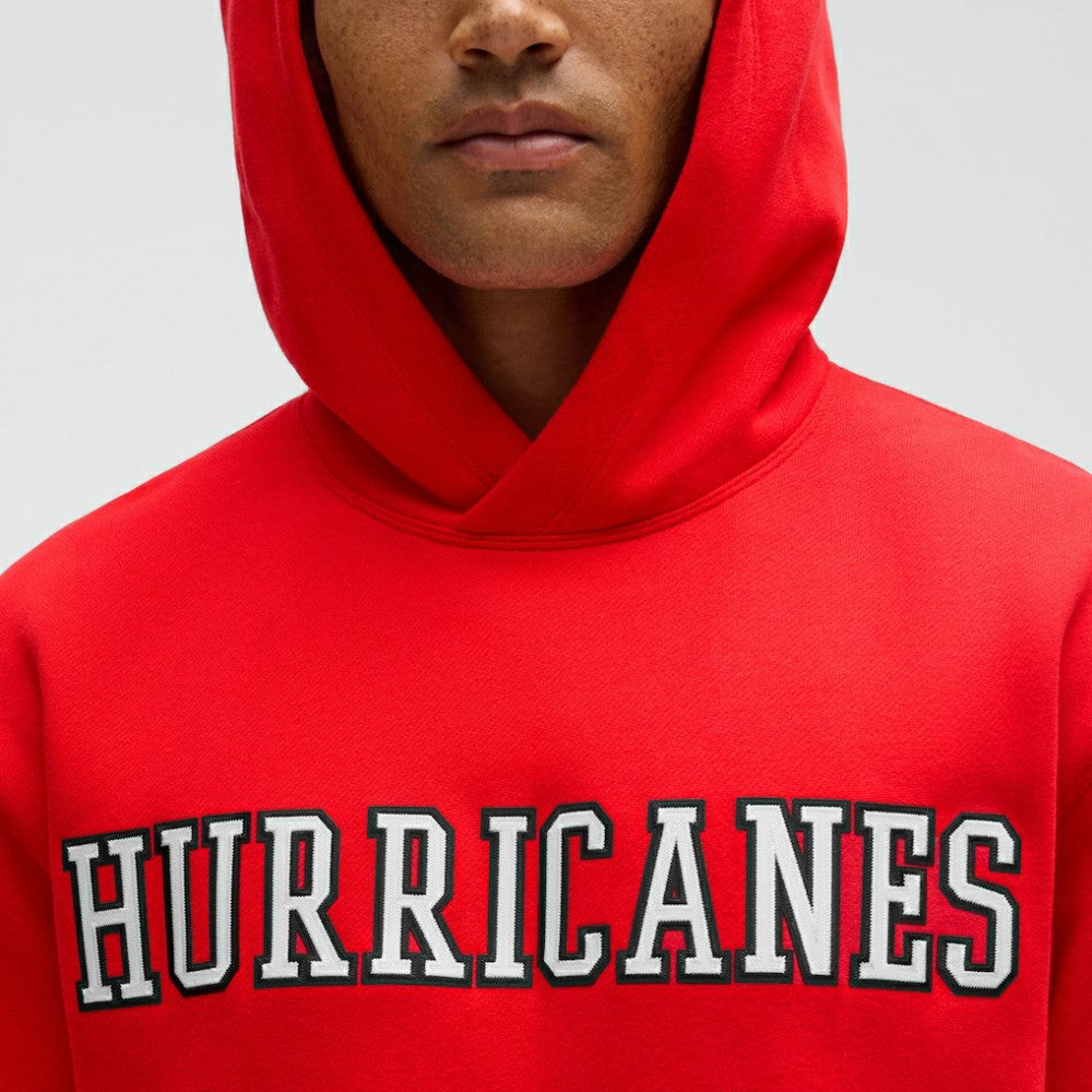 Carolina Hurricanes lululemon Steady State Pullover Hoodie True Red