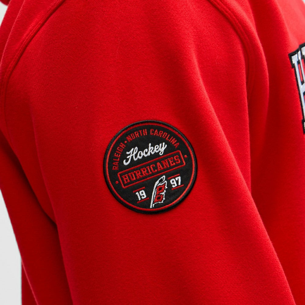 Carolina Hurricanes lululemon Steady State Pullover Hoodie True Red