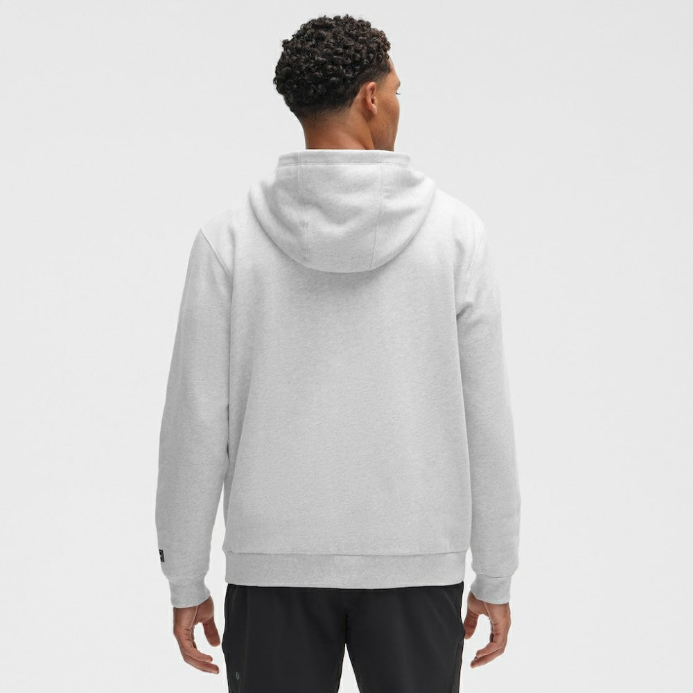 Calgary Flames lululemon Steady State Pullover Hoodie Heathered Core Ultra Light Grey