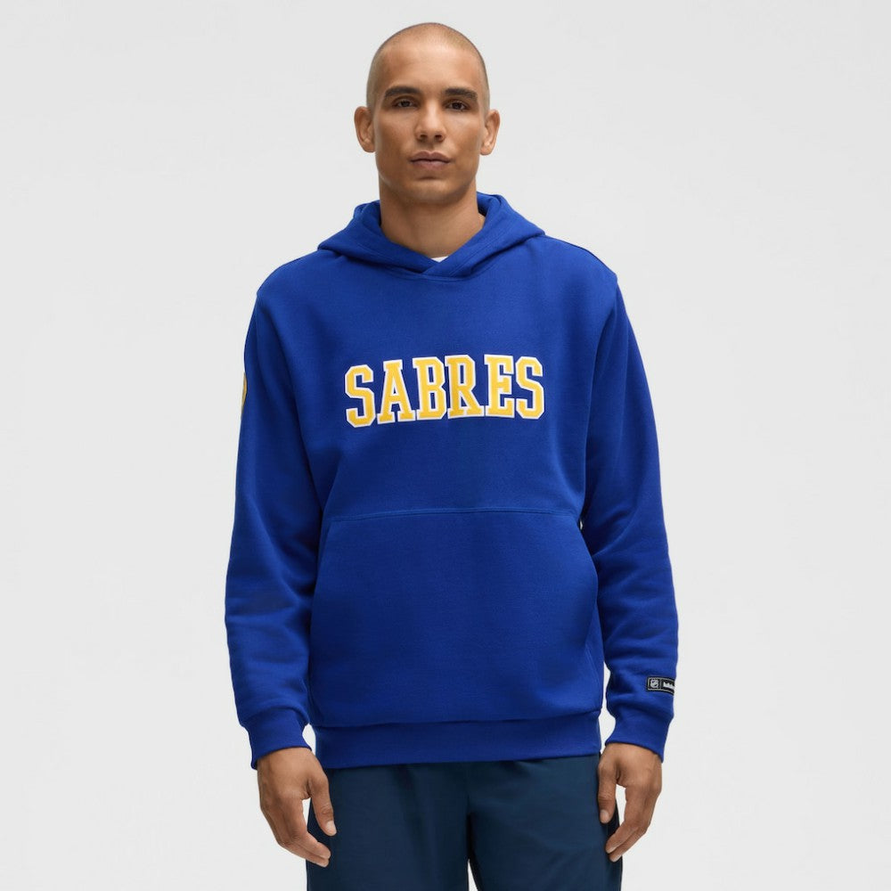 Buffalo Sabres lululemon Steady State Pullover Hoodie College Cobalt