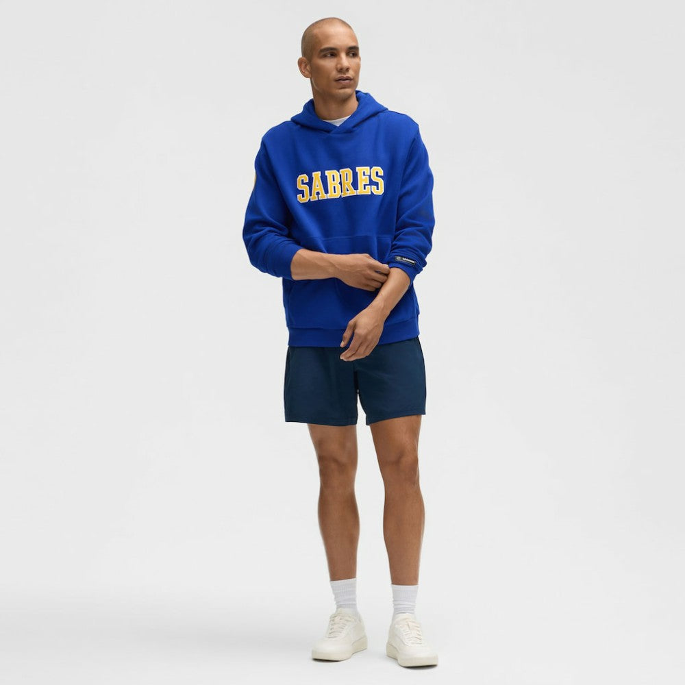 Buffalo Sabres lululemon Steady State Pullover Hoodie College Cobalt