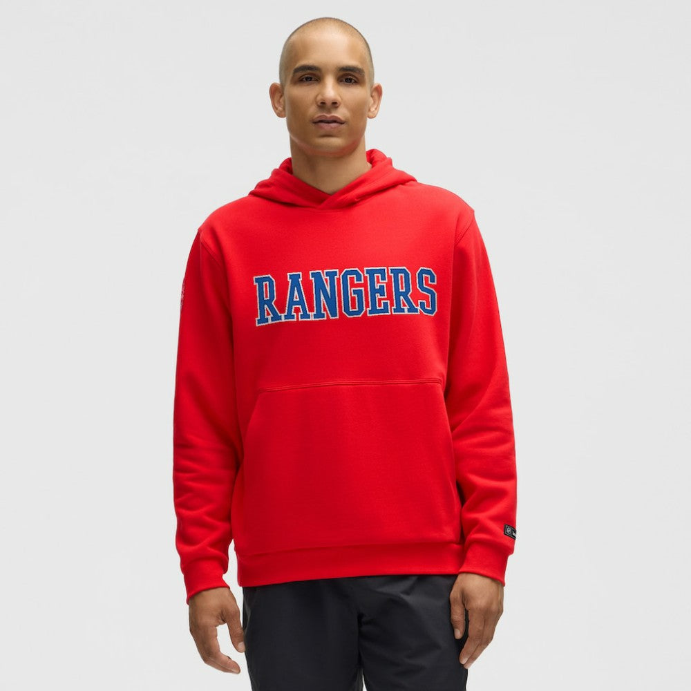 New York Rangers lululemon Steady State Pullover Hoodie True Red