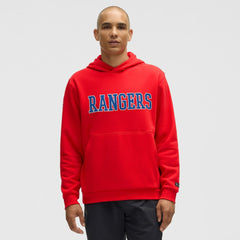 New York Rangers lululemon Steady State Pullover Hoodie True Red