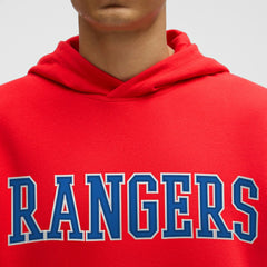 New York Rangers lululemon Steady State Pullover Hoodie True Red