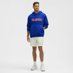 New York Islanders lululemon Steady State Pullover Hoodie College Cobalt