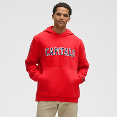 Washington Capitals lululemon Steady State Pullover Hoodie True Red
