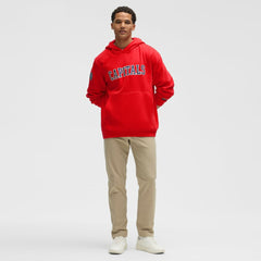 Washington Capitals lululemon Steady State Pullover Hoodie True Red