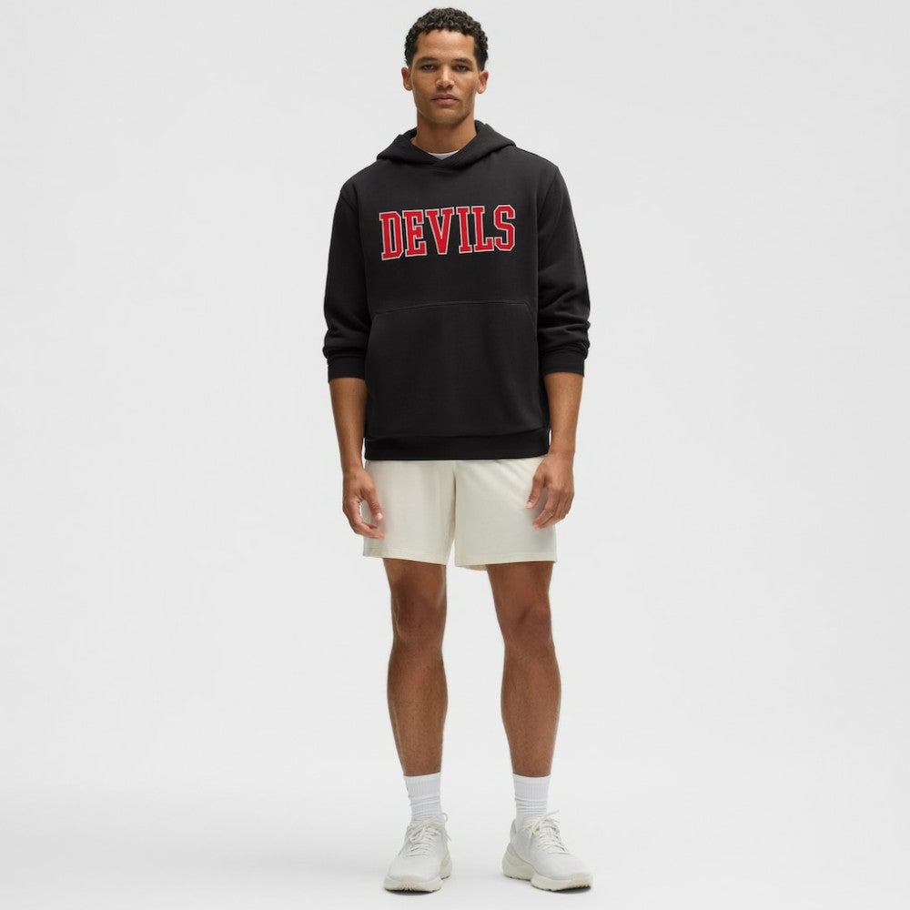 New Jersey Devils lululemon Steady State Pullover Hoodie Black